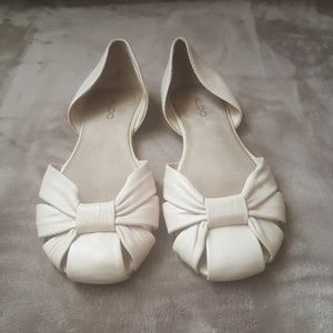 ALDO Flats size 39